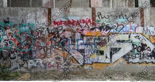 Photo Textures of Wall Tags